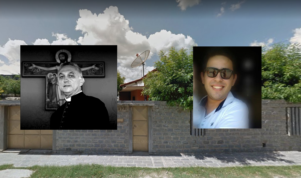 Leanderson Araújo vasculhou quarto do Padre Orlando no dia do suicídio e é suspeito de ter levado celular do sacerdote