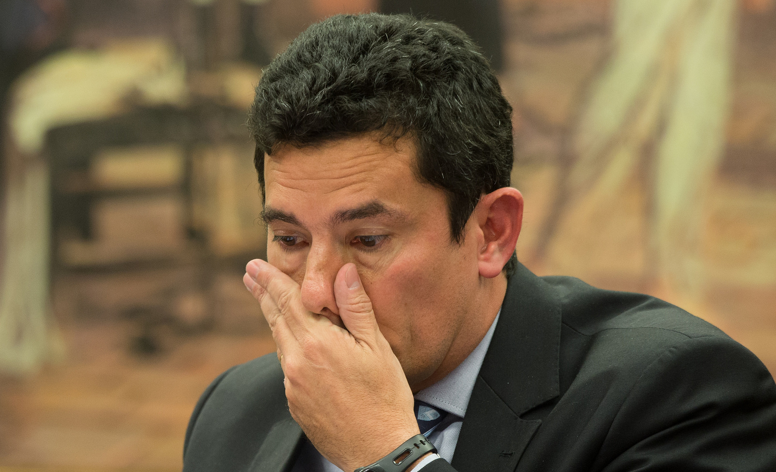 Moro prepara mudança para os EUA