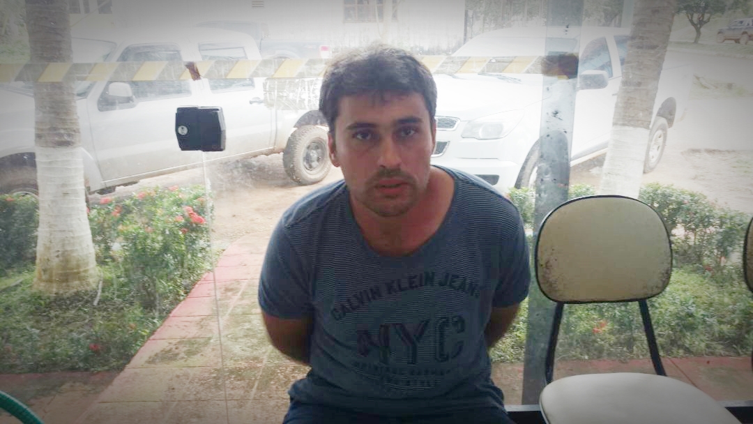 URGENTE: Veridiano Junior, quixadaense entre os 10 mais procurados do Ceará, é capturado pela polícia