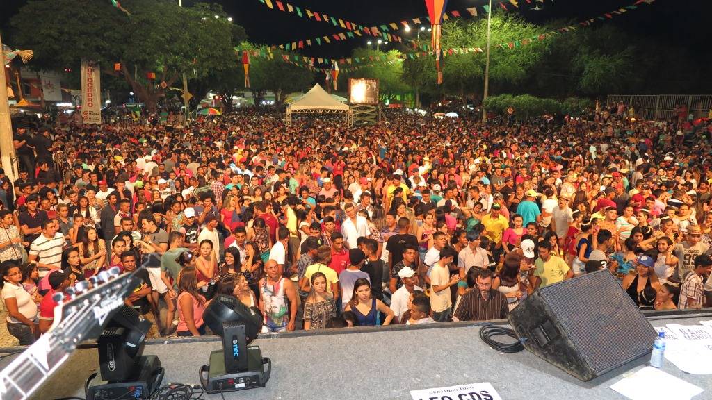 Pula Fogueira 2018 em Quixadá acontecerá entre os dias 30 de maio e 02 de junho; Estado bancará despesas