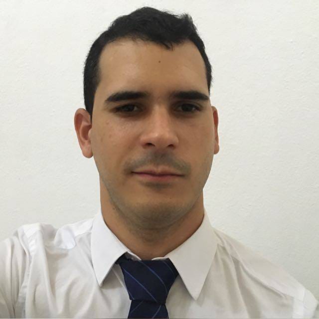 Professor Washington Da Silva Bernardo