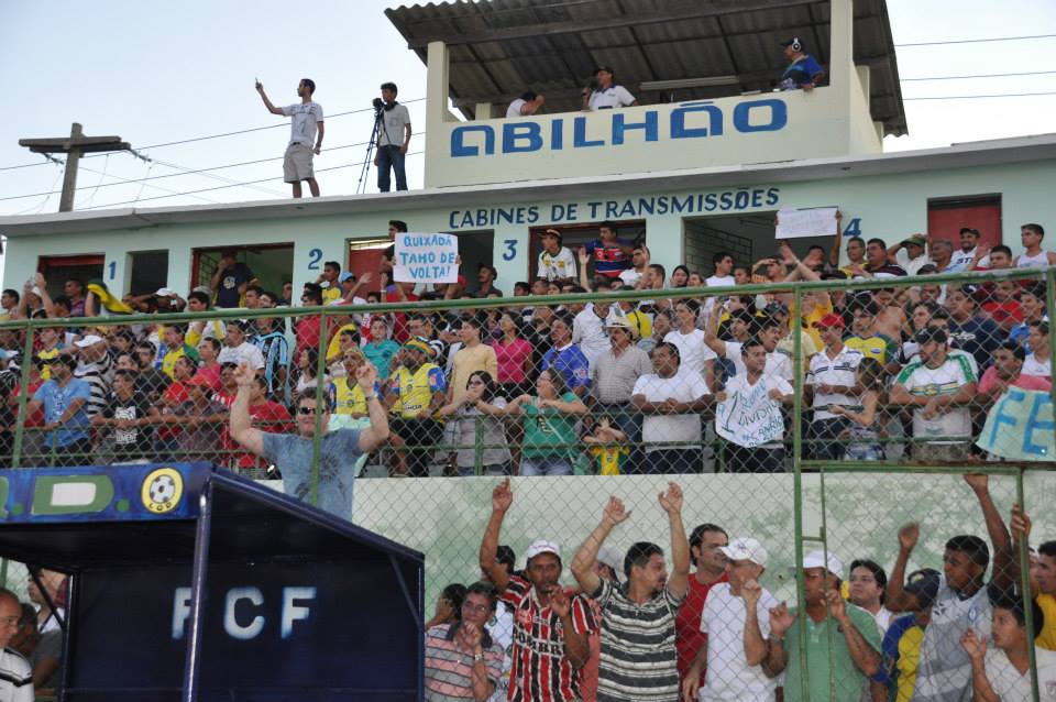 Preocupado com segurança, novo secretário quer que bombeiros vistoriem Estádio Abilhão e emitam parecer técnico