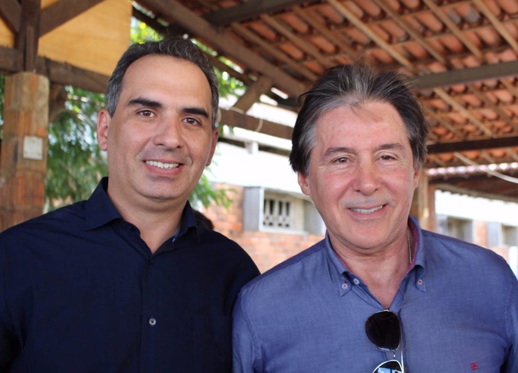 FORA DO SENADO: Apoiado pelo prefeito interino e pela família Silveira, Eunício amarga terceiro lugar em Quixadá