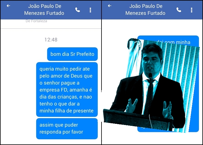 “Acordei com minha filha me pedindo um presente do Dia das Crianças; fiquei chorando por dentro”, diz pai em Quixadá
