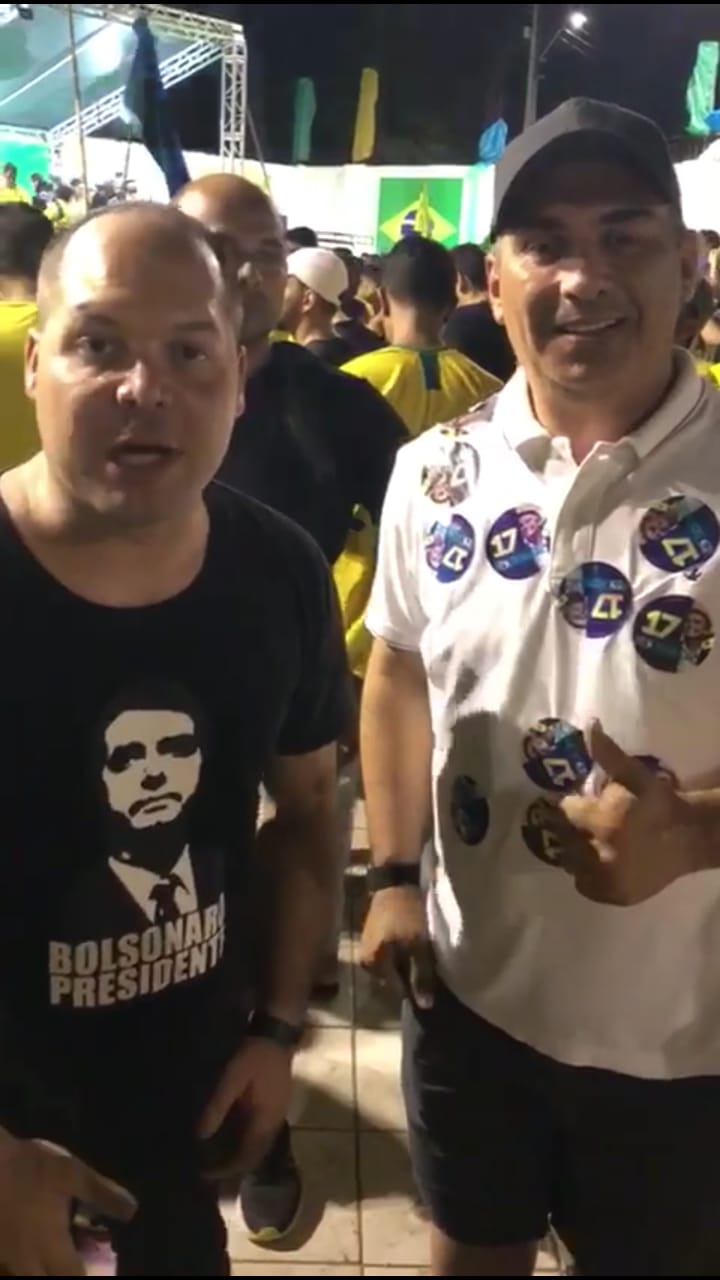 Se não quiser perder cargo na Funasa, Ricardo Silveira terá que rezar, letra por letra, na cartilha de Bolsonaro