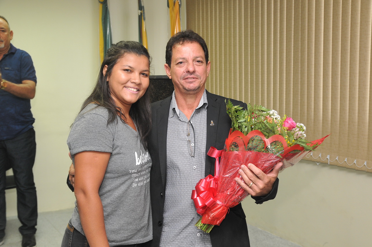 Vereador Guto da Glaudiesel é recebido de volta na Câmara de Quixadá com homenagem de sua comunidade