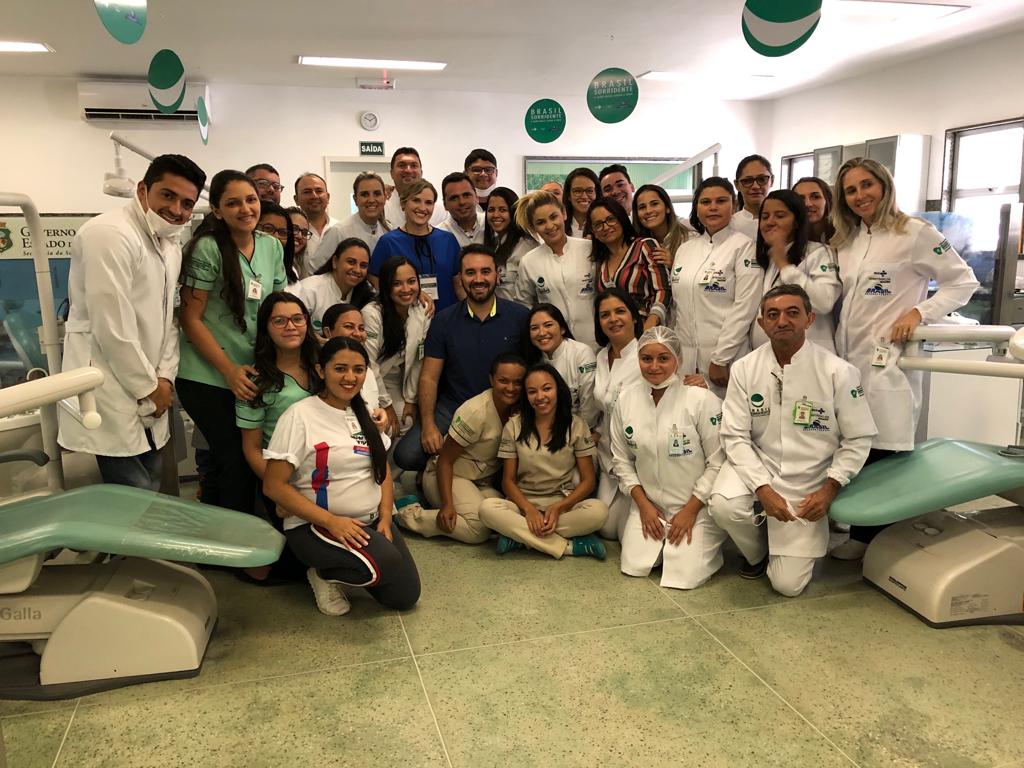Consórcio de Saúde do Sertão Central é exemplo de gestão eficiente de recursos públicos
