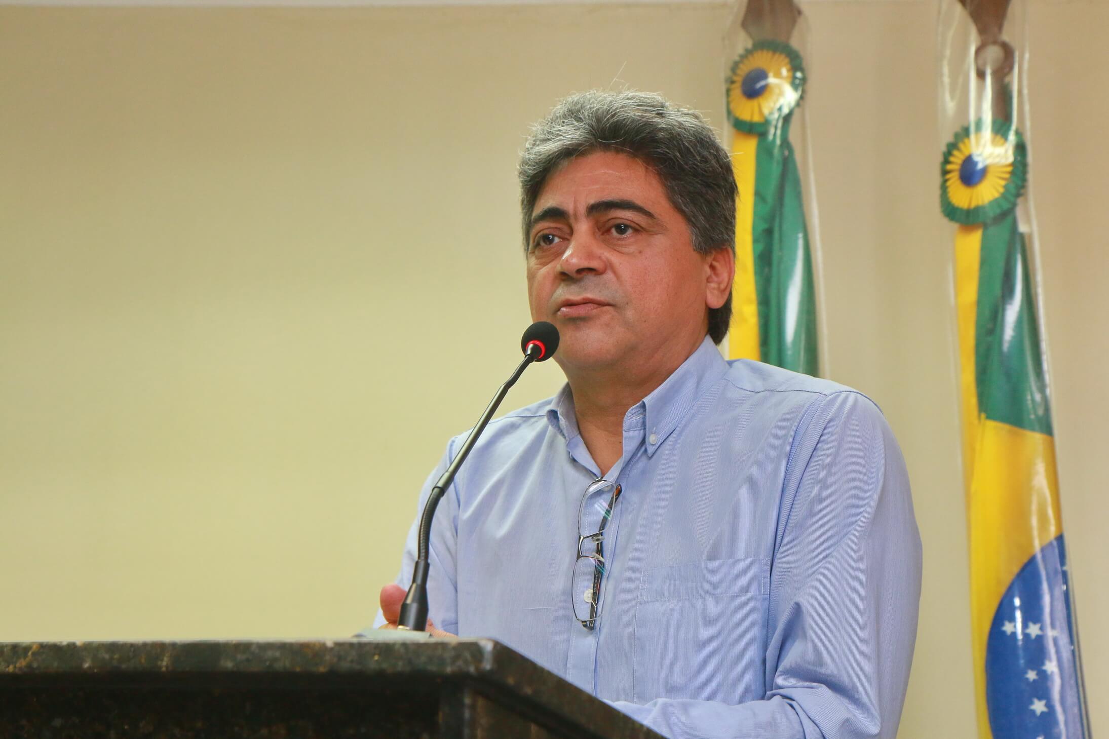 Ilário Marques pede recuperação de prêmio de R$ 100 mil que governo interino deixou voltar