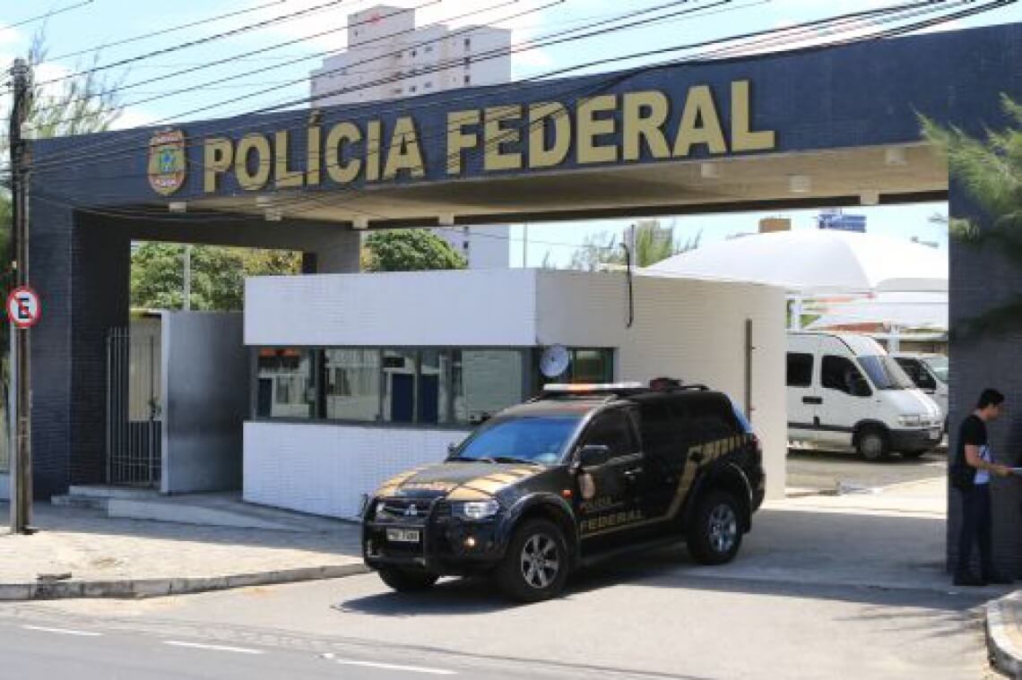 Crimes investigados em operação da PF em Quixadá podem render até 20 anos de prisão
