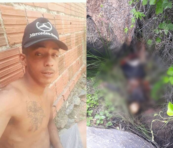 Cadáver de jovem desaparecido é encontrado em Banabuiú