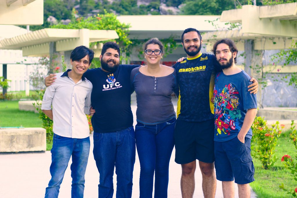 Startup de alunos da UFC de Quixadá é a única da América Latina classificada para hackathon mundial da Microsoft
