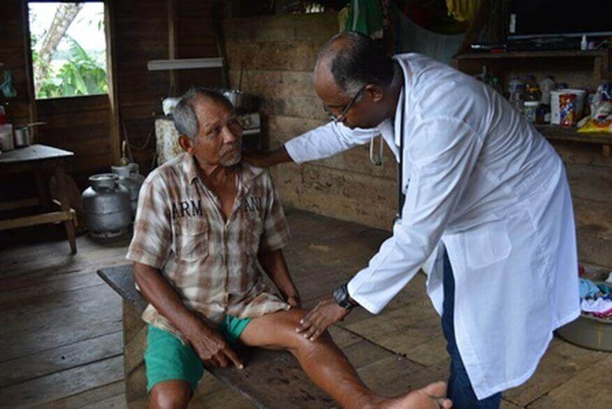 Novo edital do Mais Médicos abre vagas para Quixadá, Quixeramobim, Ibaretama e Banabuiú