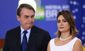 Michelle convoca todos os brasileiros para “7 dias de jejum e oração” pela saúde de Jair Bolsonaro