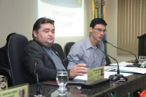 Transparência: Dênis Dutra apresenta suas contas de gestão interina na Câmara Municipal de Quixadá