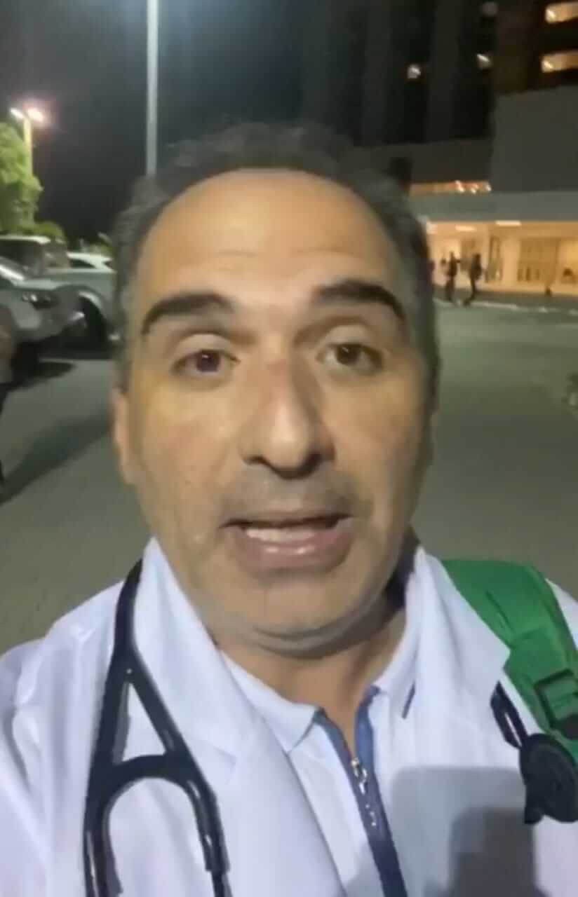 Em novo pedido à justiça, Ricardo Silveira resiste a fim de contrato que maternidade considera criminoso