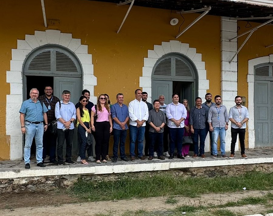 Projeto da Estação Tecnológica é apresentado para universidades, empresários e instituições de Quixadá