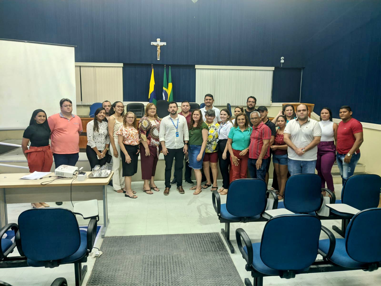 Câmara de Quixadá promove Semana do MEI em parceria com a Prefeitura e SEBRAE