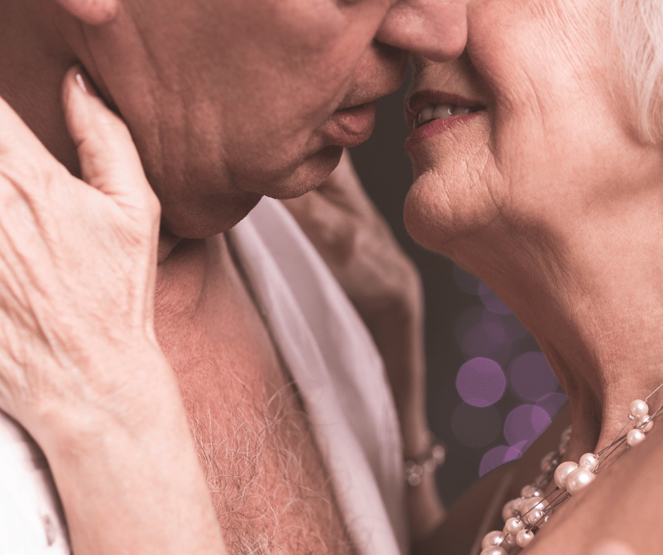 Mulheres não perdem o interesse pelo sexo ao envelhecer, diz estudo