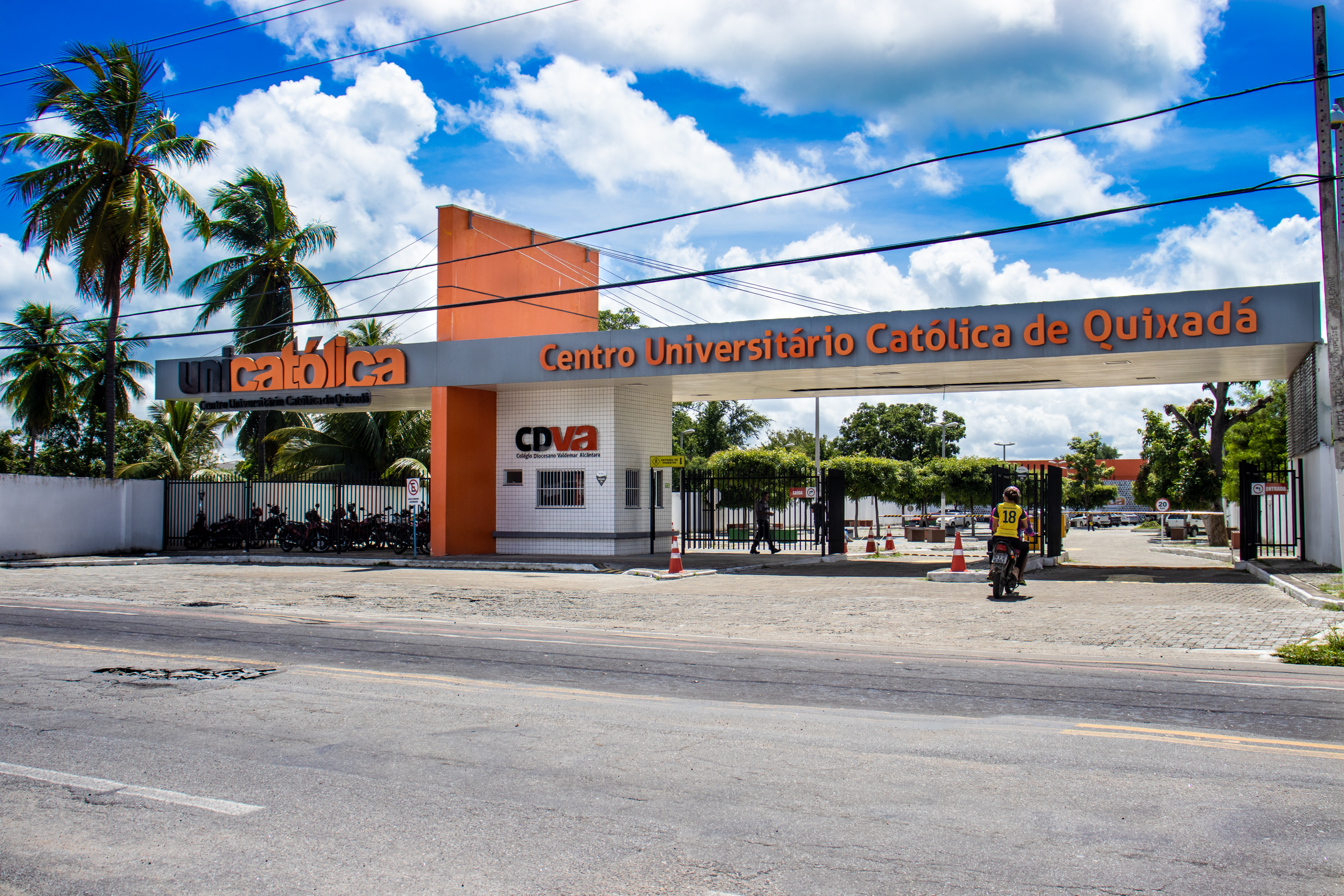 UniCatólica tem nível de excelência como Centro Universitário novamente reconhecido pelo MEC