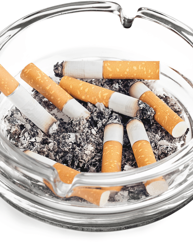 Fumantes usam 8% da renda familiar per capita para compra de cigarros