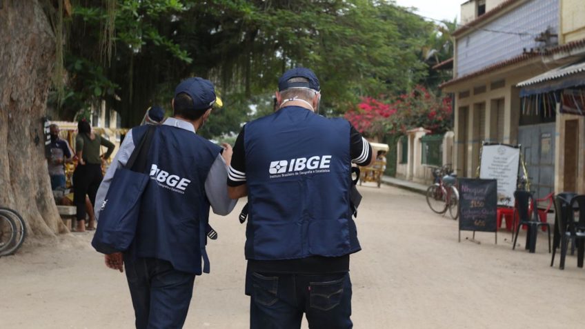 IBGE fará seleção com mais de 8 mil vagas temporárias; salários vão de R$ 600 a R$ 5.100