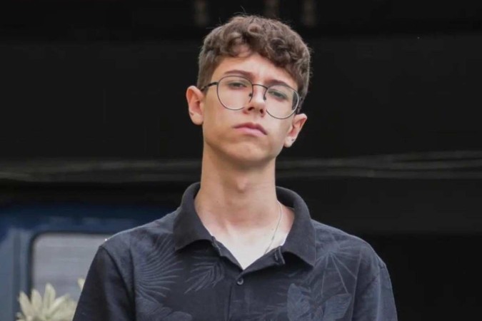 Morre Luan, segundo estudante alvejado por atirador em escola no Paraná
