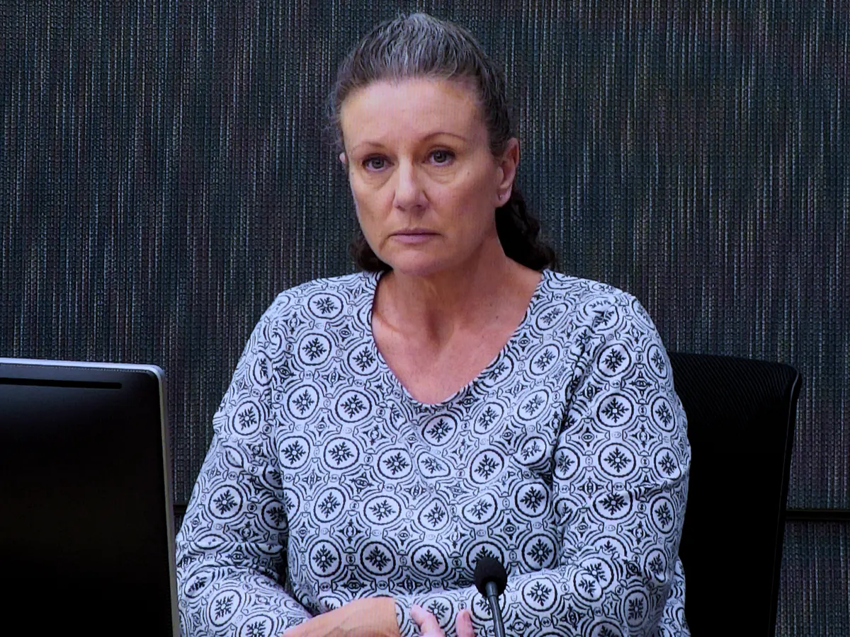 Mãe que cumpriu 20 anos de prisão por matar os quatro filhos é perdoada