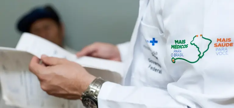 Mais Médicos: Governo Federal anuncia 10 mil novas vagas em todo Brasil