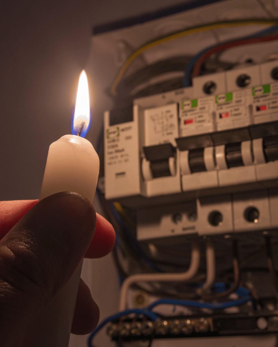 Apagão nacional deixa ao menos 25 estados e DF sem energia