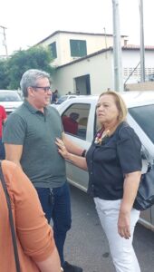 Ex-prefeito de Quixadá, Dr. Rômulo vai atender em Ibaretama pelo Mais Médicos