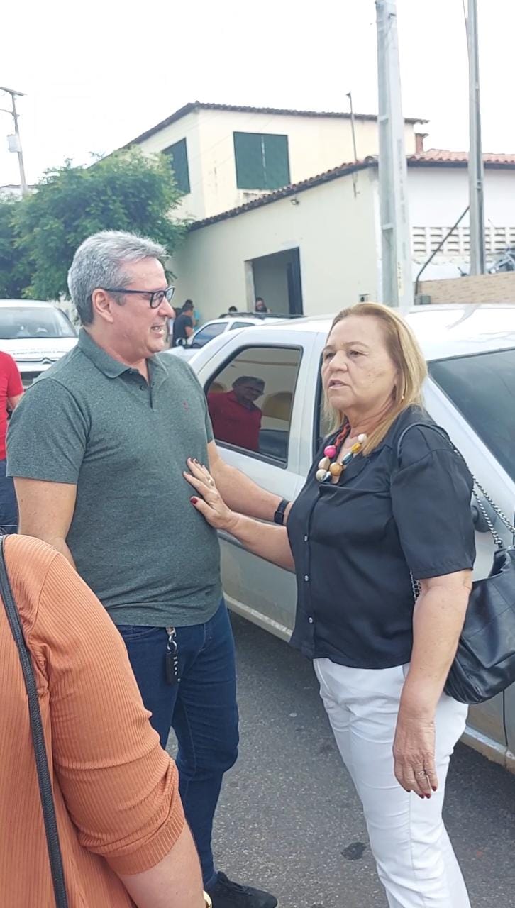 Ex-prefeito de Quixadá, Dr. Rômulo vai atender em Ibaretama pelo Mais Médicos