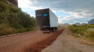 DNIT inicia obra de revitalização asfáltica em trecho importante de Quixadá