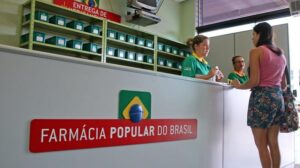 Beneficiários do Bolsa Família terão acesso gratuito a todos os medicamentos do Farmácia Popular