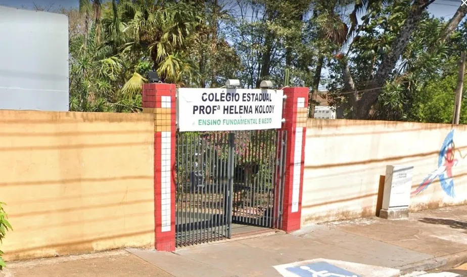 Ataque a tiros em escola estadual do Paraná deixa uma criança morta