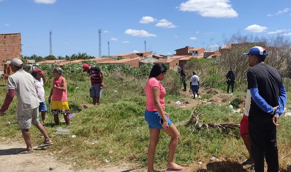 Segundo homicídio em menos de 24 horas: Adolescente de 17 anos é encontrado morto em Quixadá