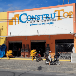 Em seu aniversário de 21 anos, Construtop em Quixadá sorteia R$ 40 mil em vales-compra