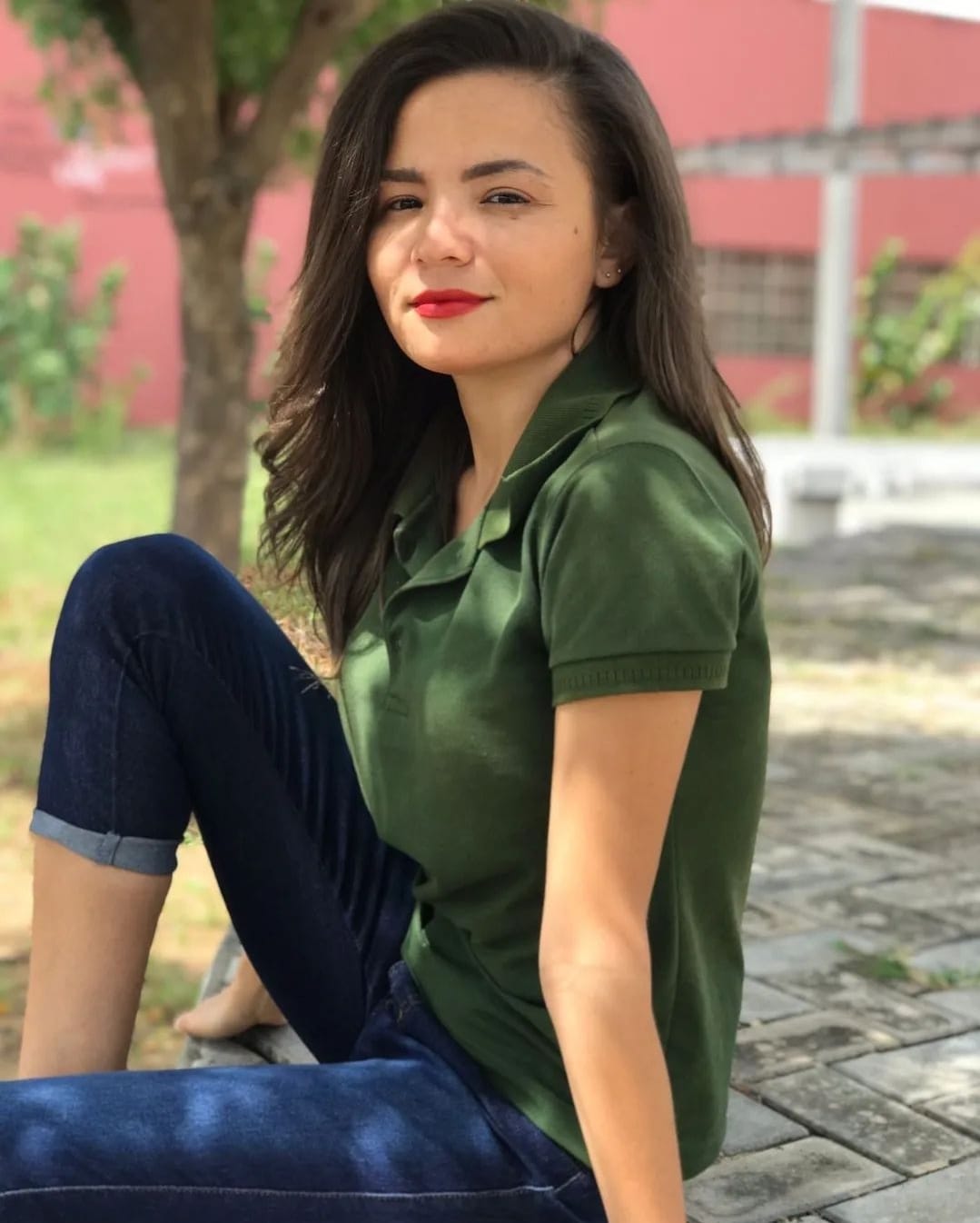 Rayane Fernandes: Do campo à tela, dois anos levando histórias e esperança aos lares cearenses