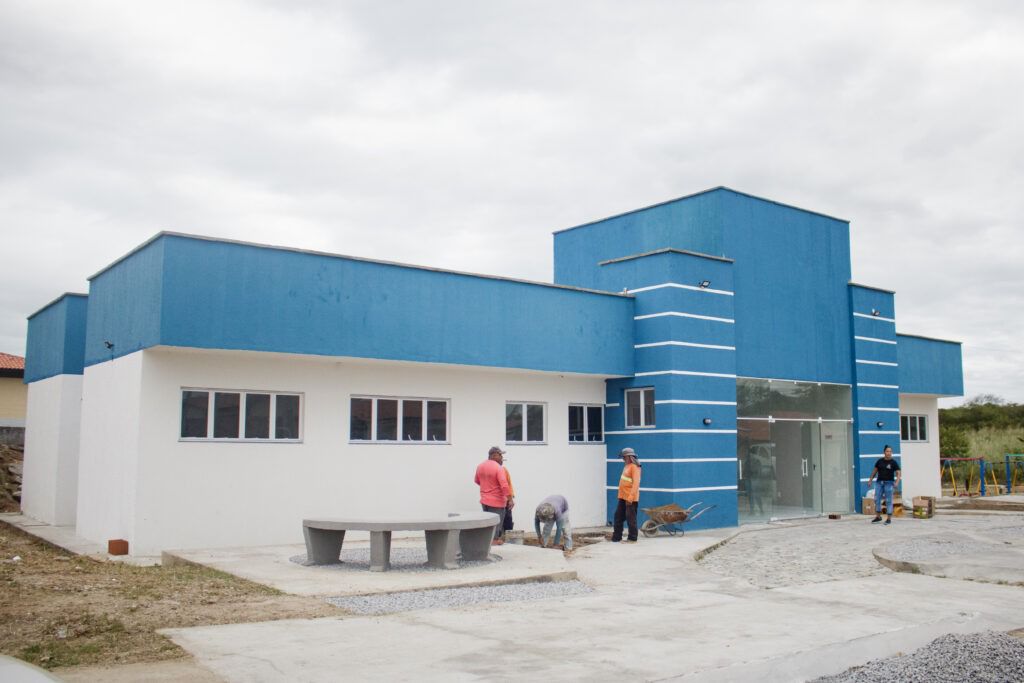 Unidade Básica de Saúde do Residencial Rachel de Queiroz será inaugurada nessa quinta-feira (20)