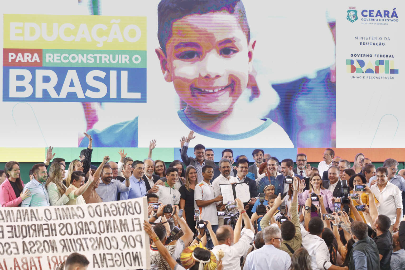 Ibaretama vai ganhar Escola de Ensino Médio em Tempo Integral