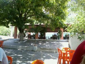 DNOCS pede à justiça demolição do tradicional Bar da Mangueira, no Açude Cedro
