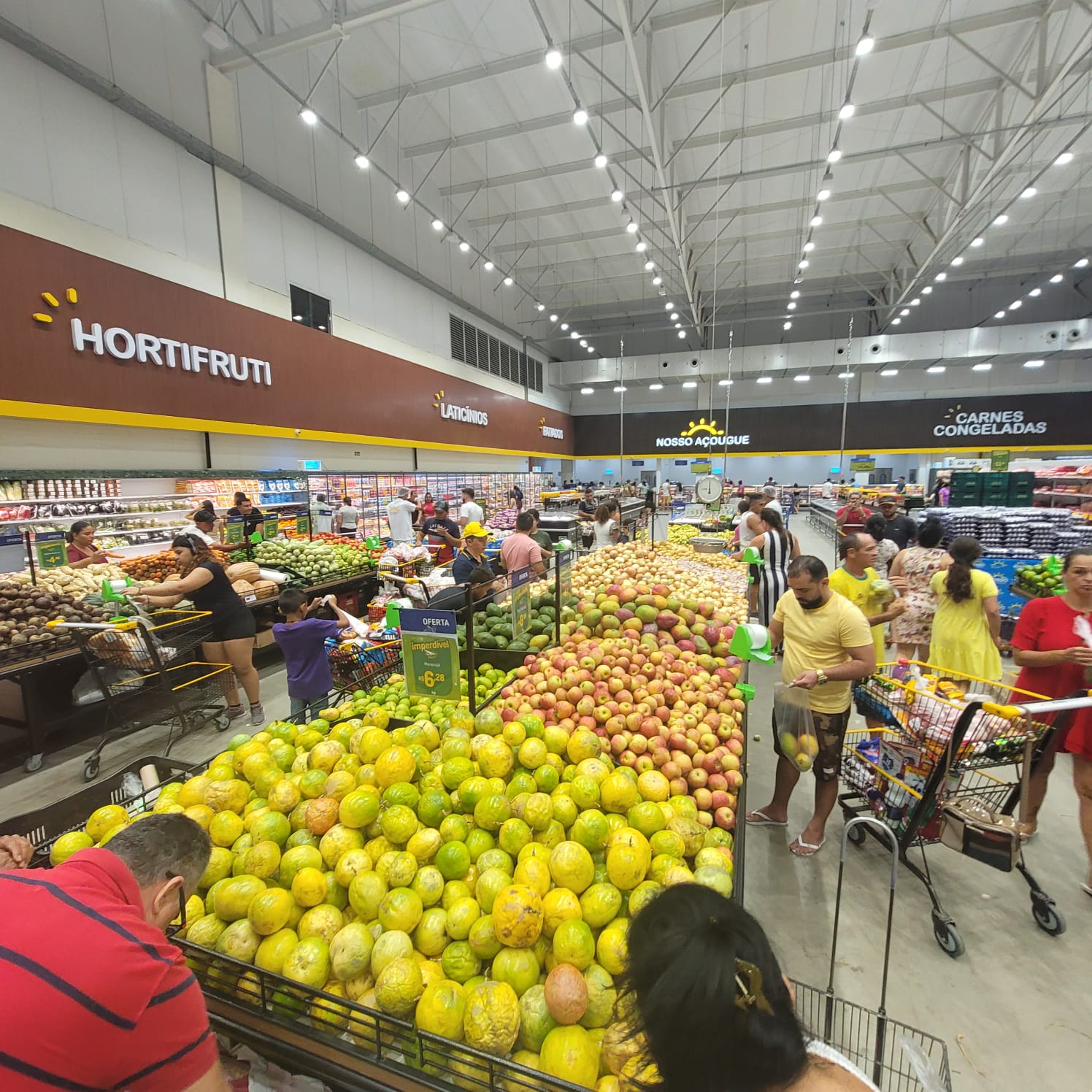 Entenda por que quarta e quinta são dias estratégicos para economizar no Nosso Atacarejo em Quixadá