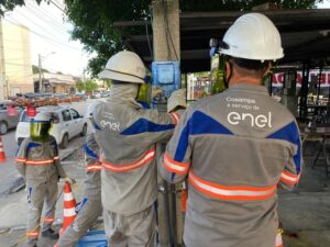 Aneel decide não recomendar renovação de concessão da Enel no Ceará