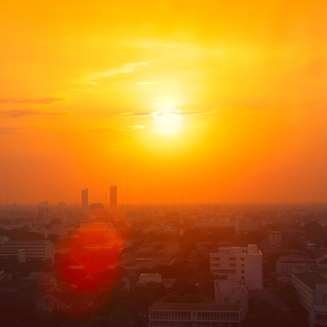 Brasil passará por onda de calor excepcional com 40ºC a 45ºC e risco à vida