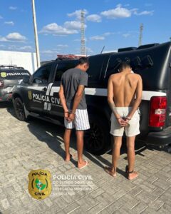 Homem é libertado pela polícia de sequestradores que o torturavam em Quixeramobim
