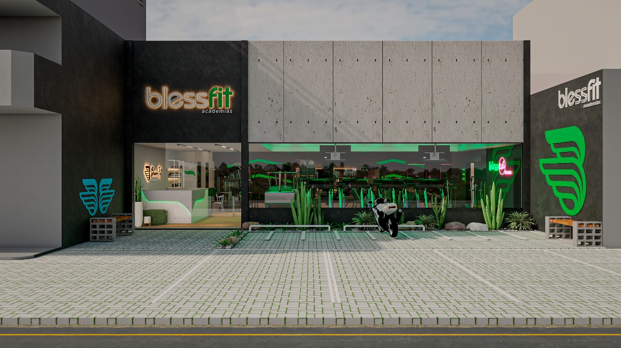 Bless Fit Academias chega em outubro a Quixadá