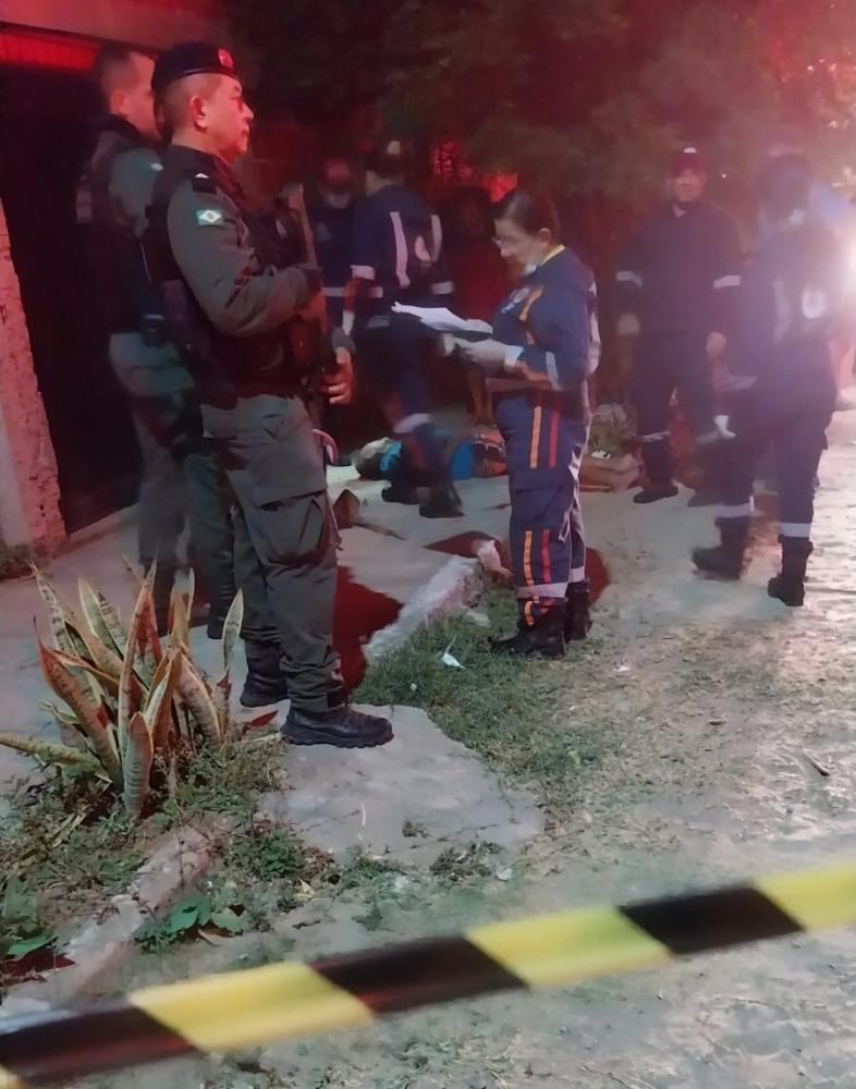 Homem é brutalmente assassinado a pauladas em Quixadá