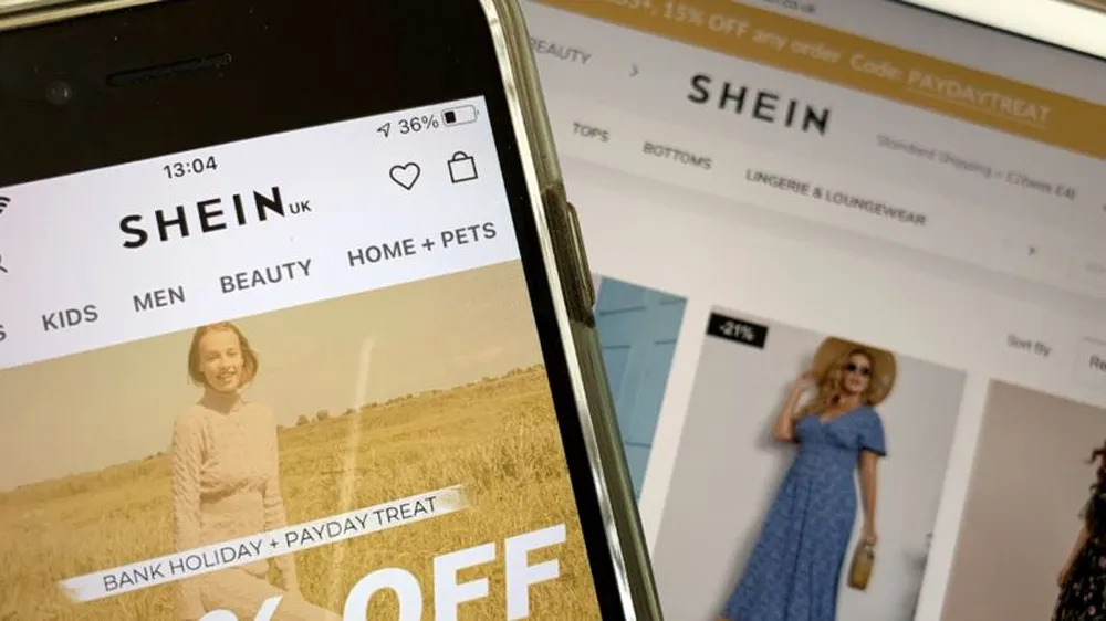 Shein entra em programa da Receita para isenção de imposto de importação em compras de até US$ 50