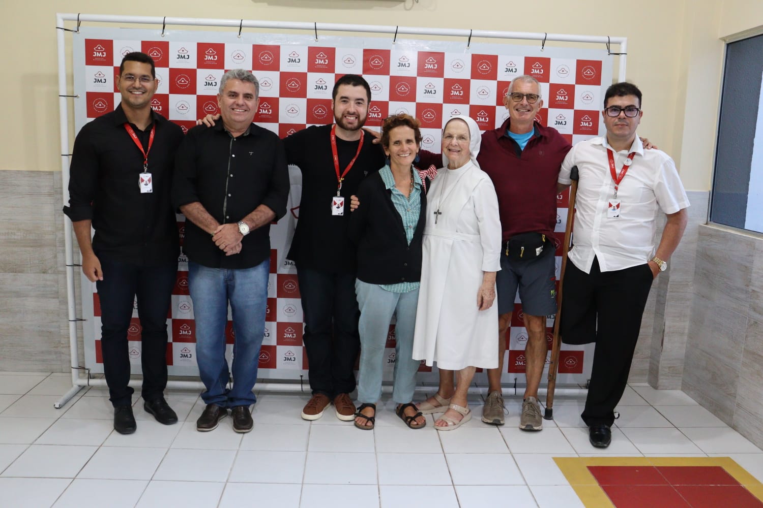 Maternidade de Quixadá recebe visita da Fundação Marcello Cândia