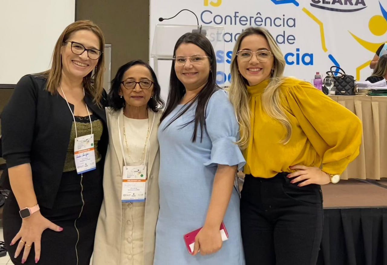 Ibaretama terá representação em Brasília na Conferência Nacional de Assistência Social