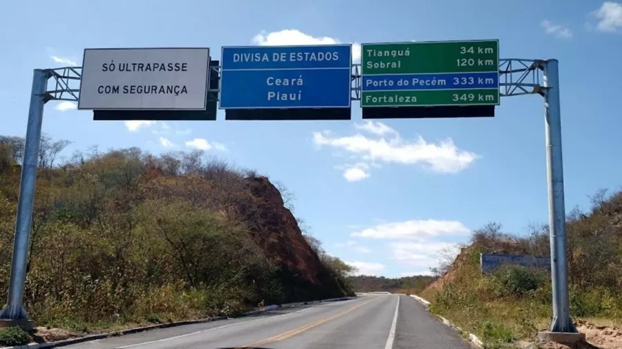 STF vai decidir se 13 cidades do Ceará pertencem, na verdade, ao Piauí